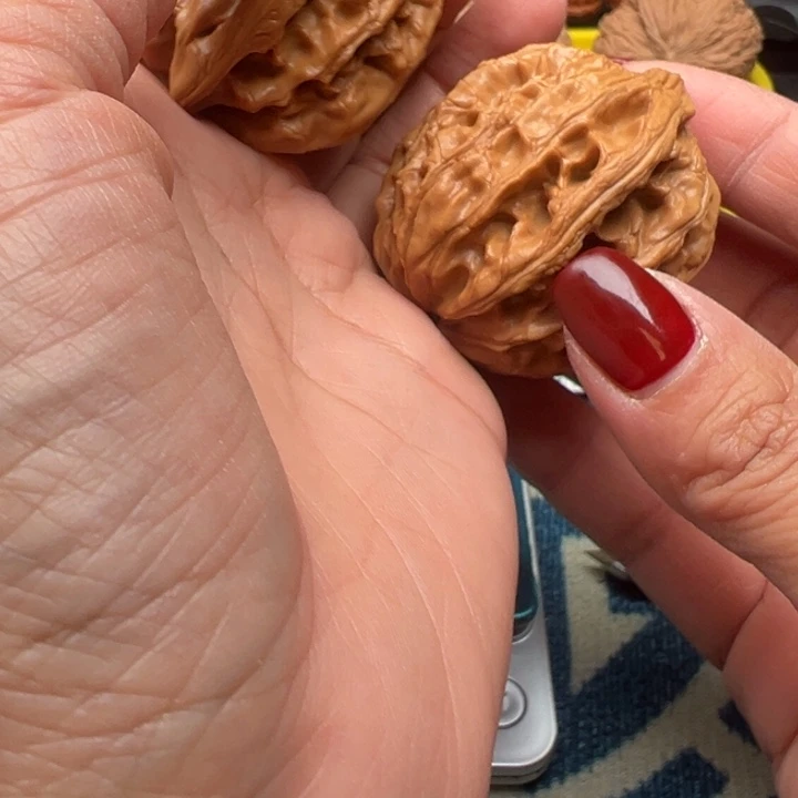 吊坠桃核文玩大孤石