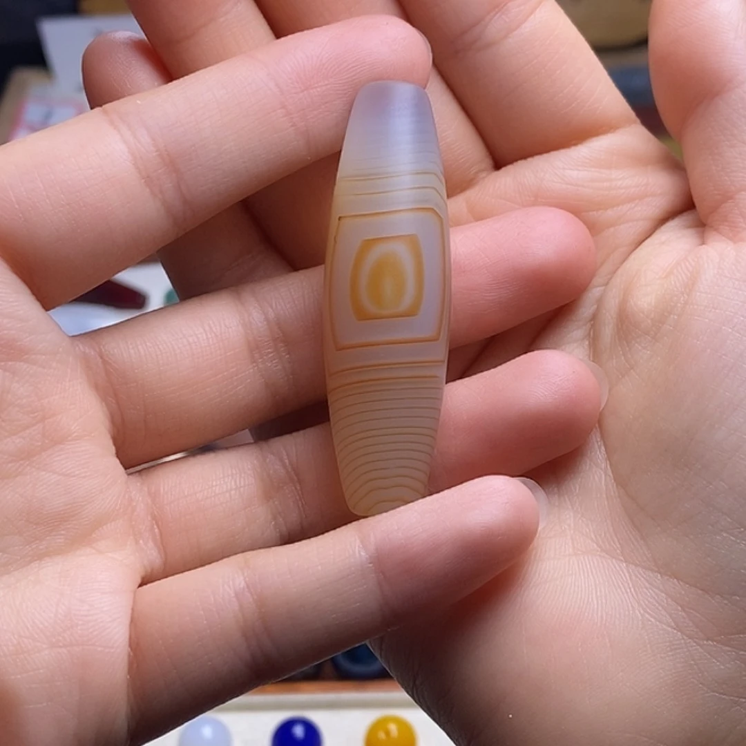 未镶嵌颈饰玛瑙/玉髓儒**神