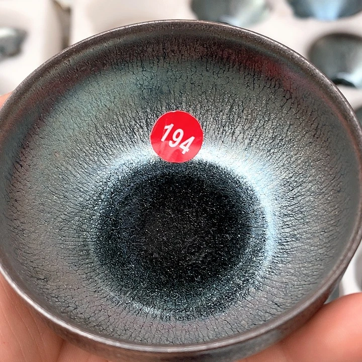 。***。茶盏建窑建盏茶杯194