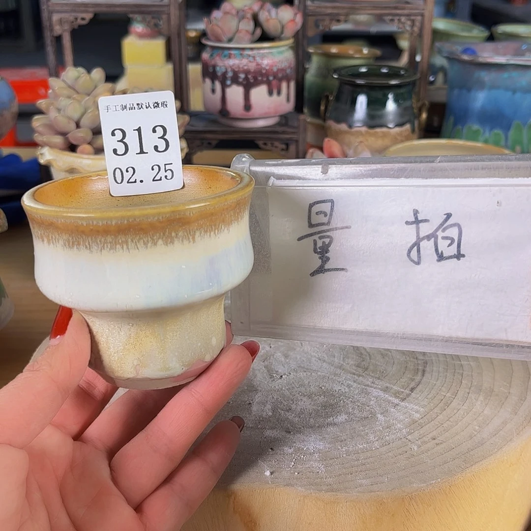 摆件景德镇陶瓷手工制作