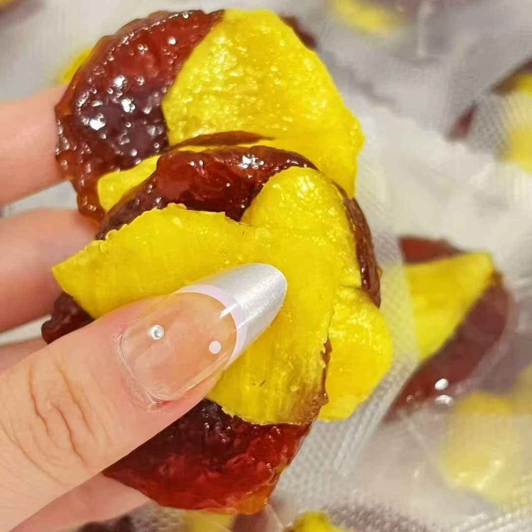 【新鲜日期】菠萝猪肉脯猪肉干办公休闲零食解馋网红推荐同款肉脯