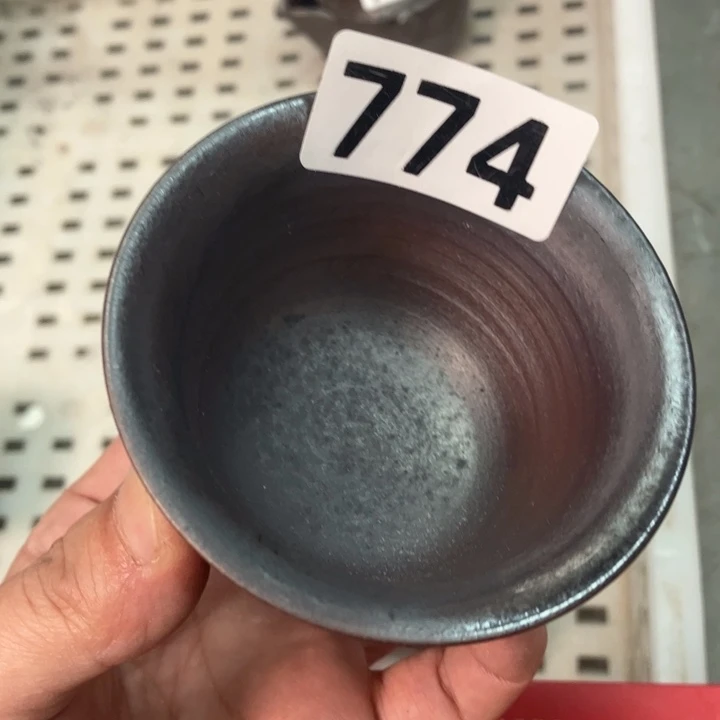 柴烧杯子宝瓶大放漏