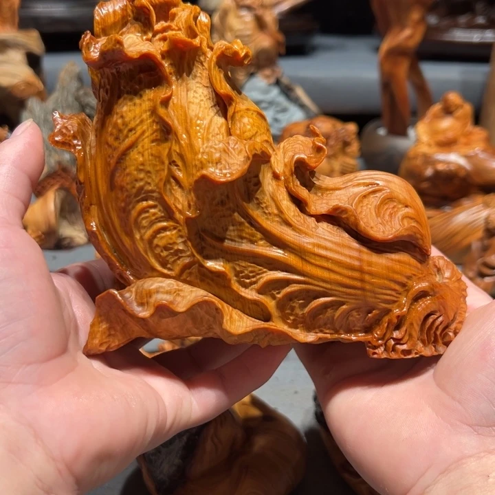 柏木（崖柏）点点关注