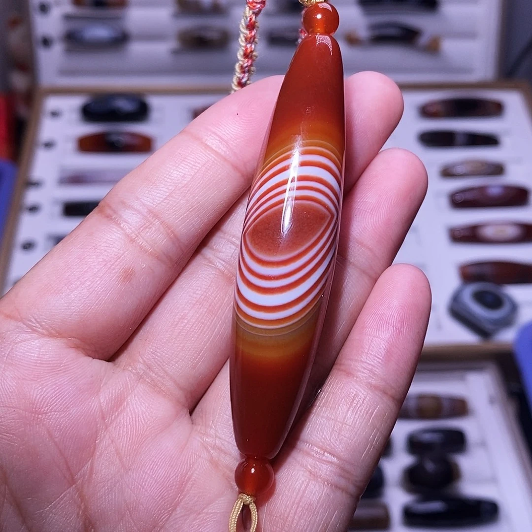 未镶嵌挂件玛瑙/玉髓