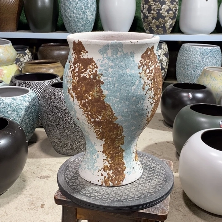 花盆口21高36～～～～～