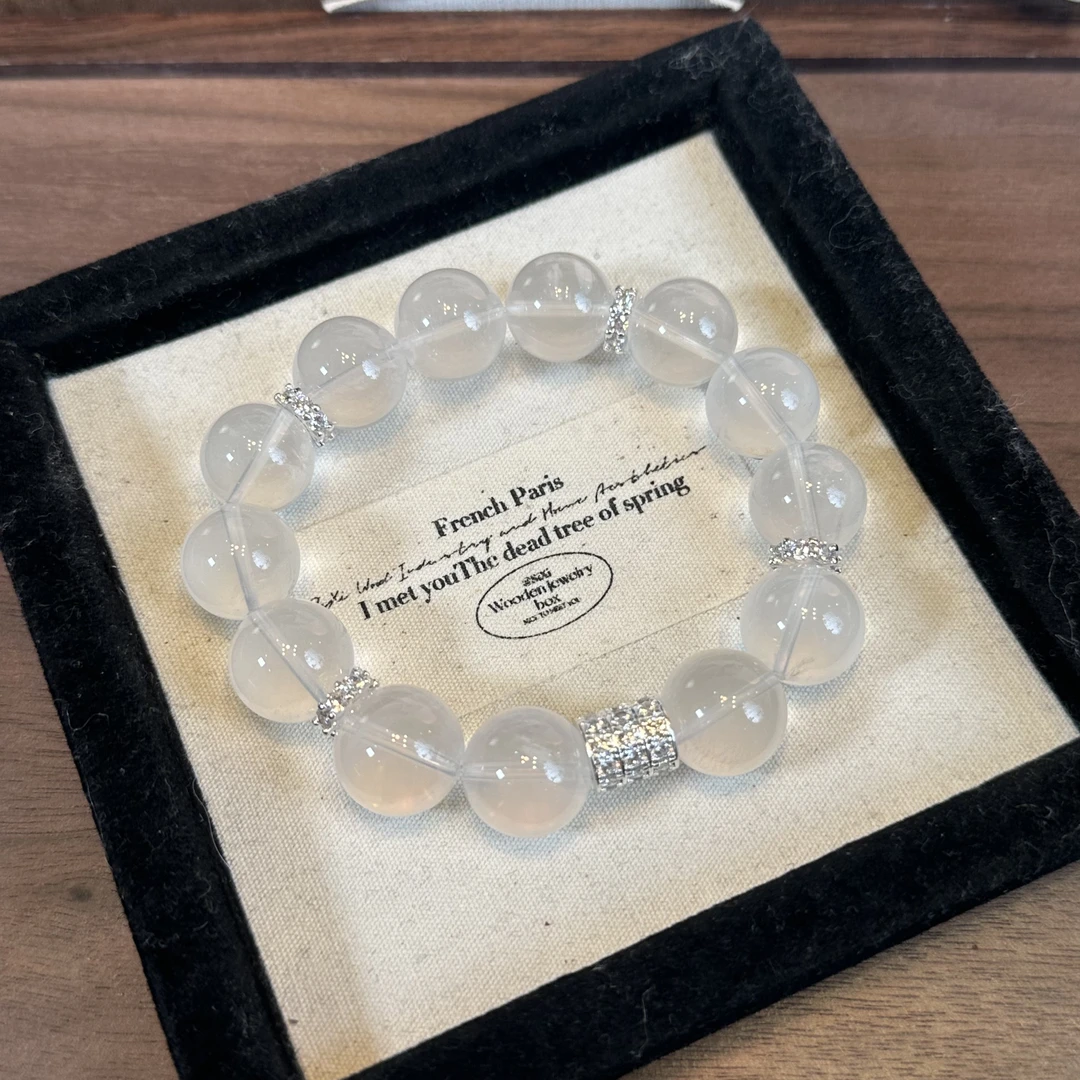 【321纯元 】水晶原创小众设计