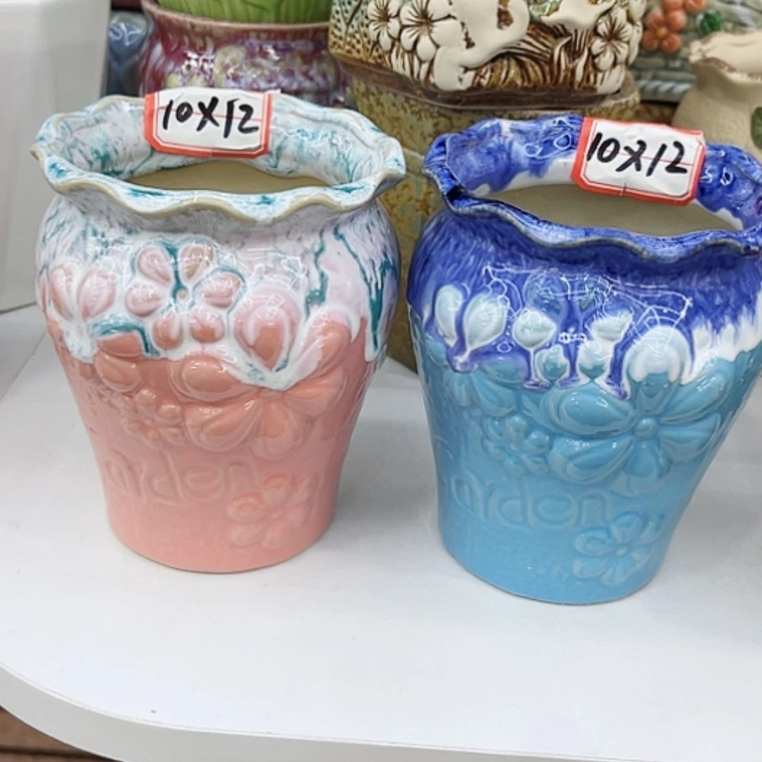 【闪购商品】花盆花盆花盆花盆花盆花盆