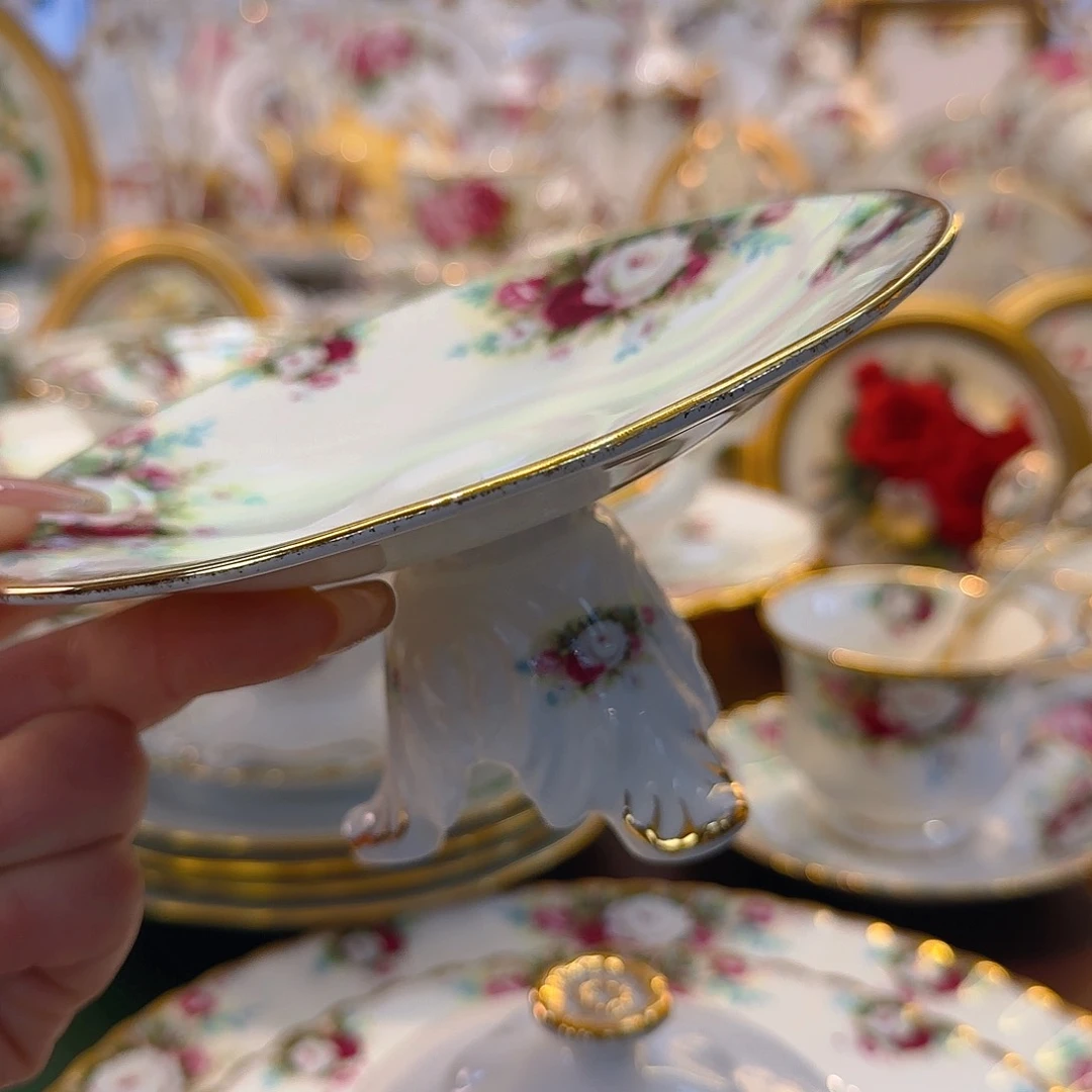 摆件欧洲瓷器收藏鉴赏