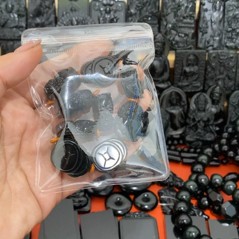 【闪购商品】未镶嵌蛇纹石玉颈饰海****2