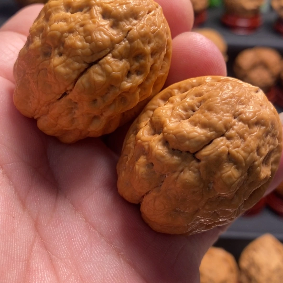 吊坠文玩核桃佛手40尺