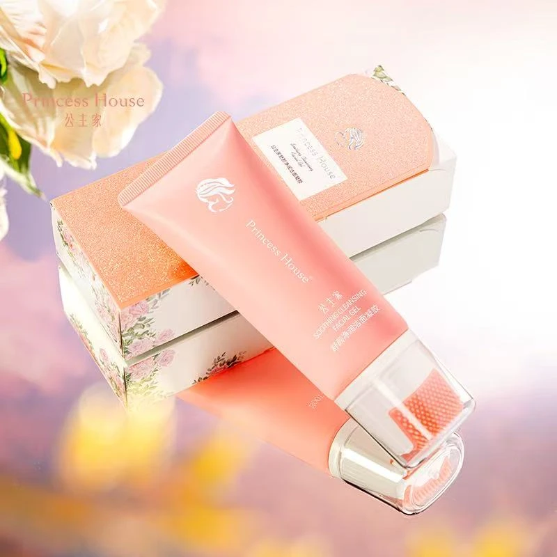 公主家舒颜净润洁面凝胶