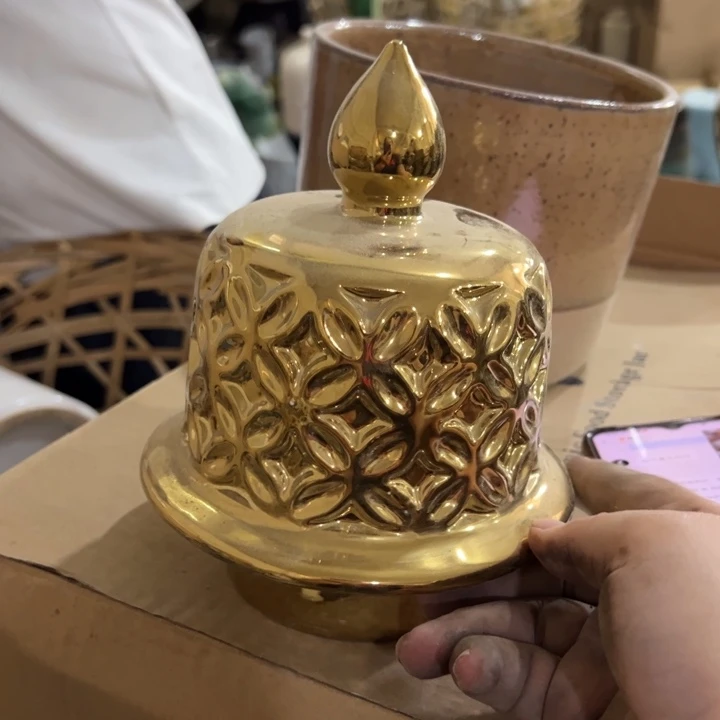 瓷花瓶摆件外贸出口（微瑕）