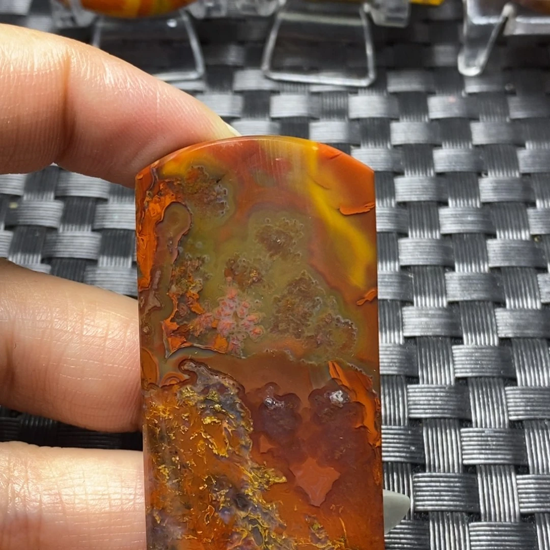 玛瑙/玉髓颈饰未镶嵌?***?