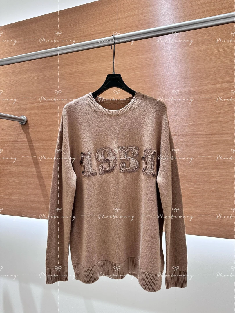 专柜品质~秋冬100羊绒针织衫2674