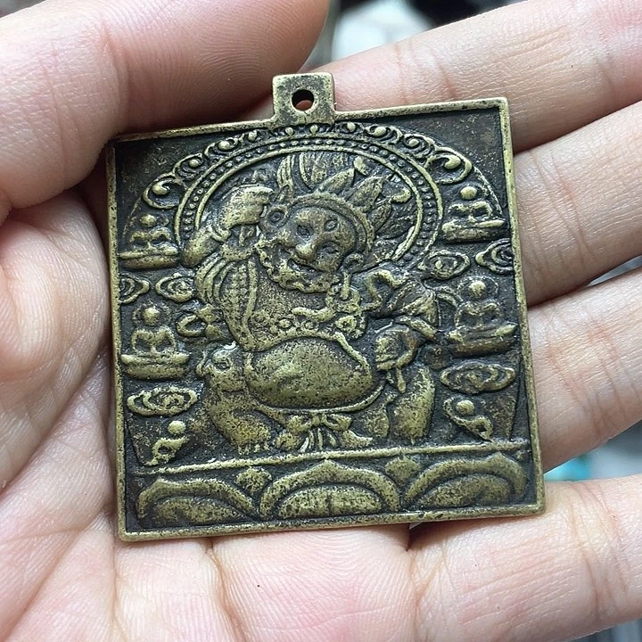 工艺品挂件一物一图