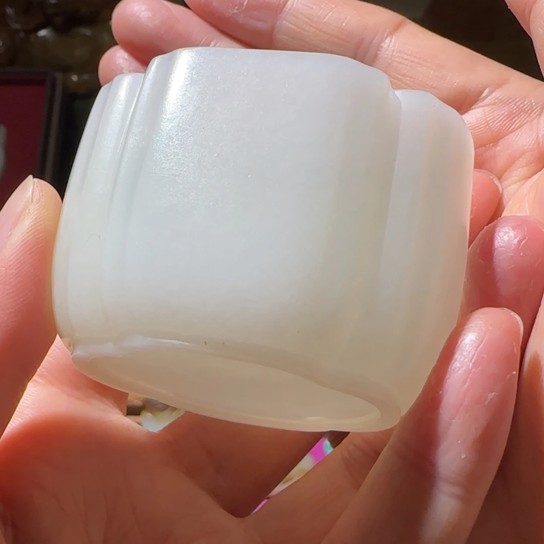 和田玉挂件未镶嵌k*