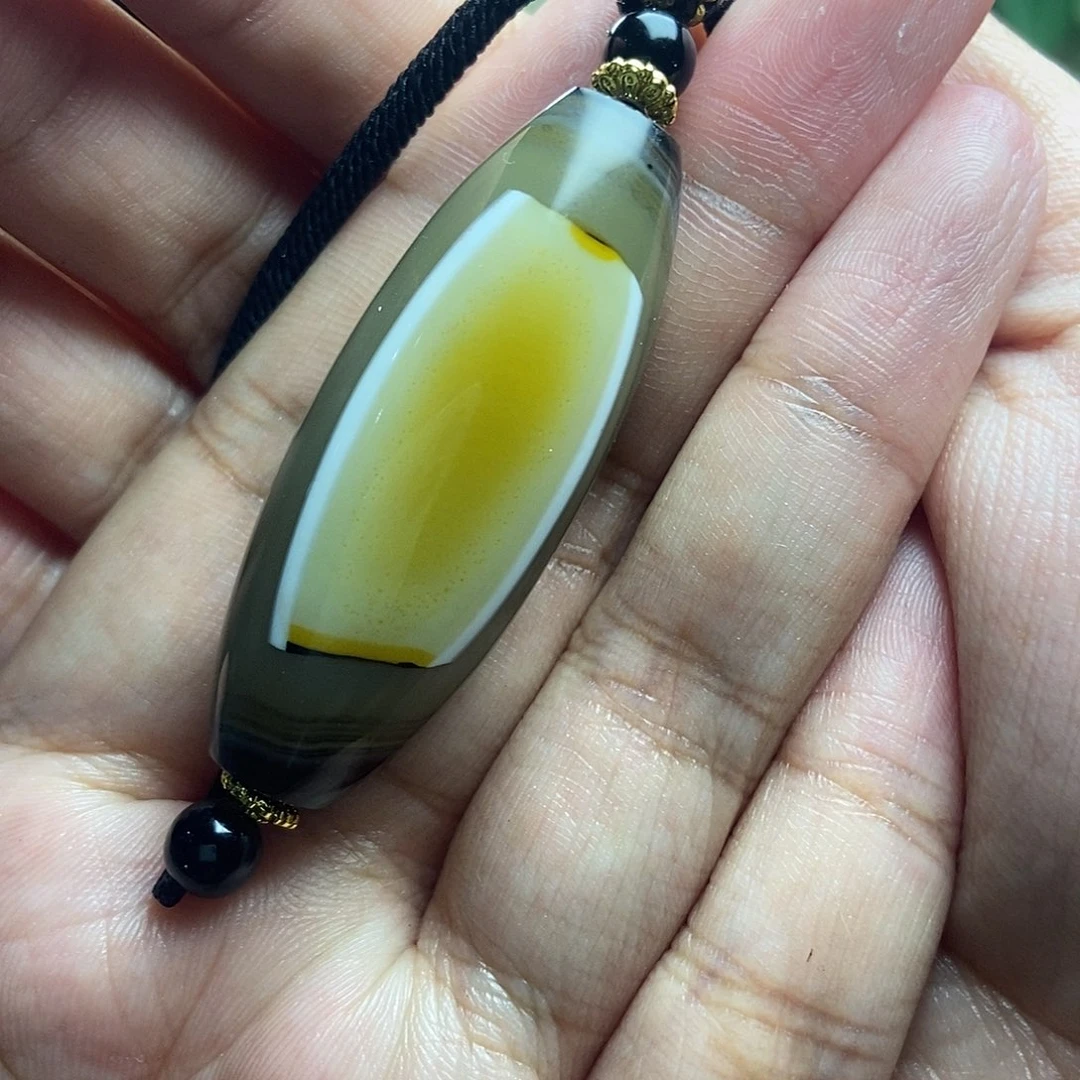 玛瑙/玉髓颈饰未镶嵌喝****气