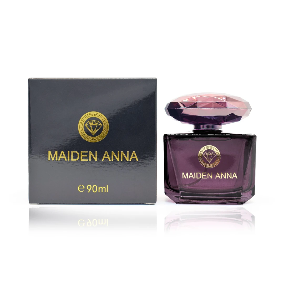 粉钻女士高级香水持久留香