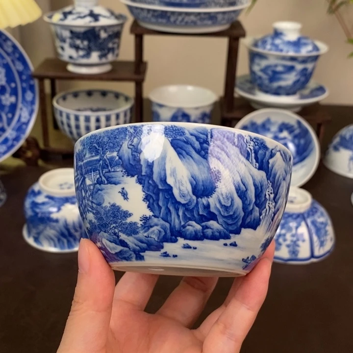 景德镇陶瓷景德镇陶瓷手工手绘