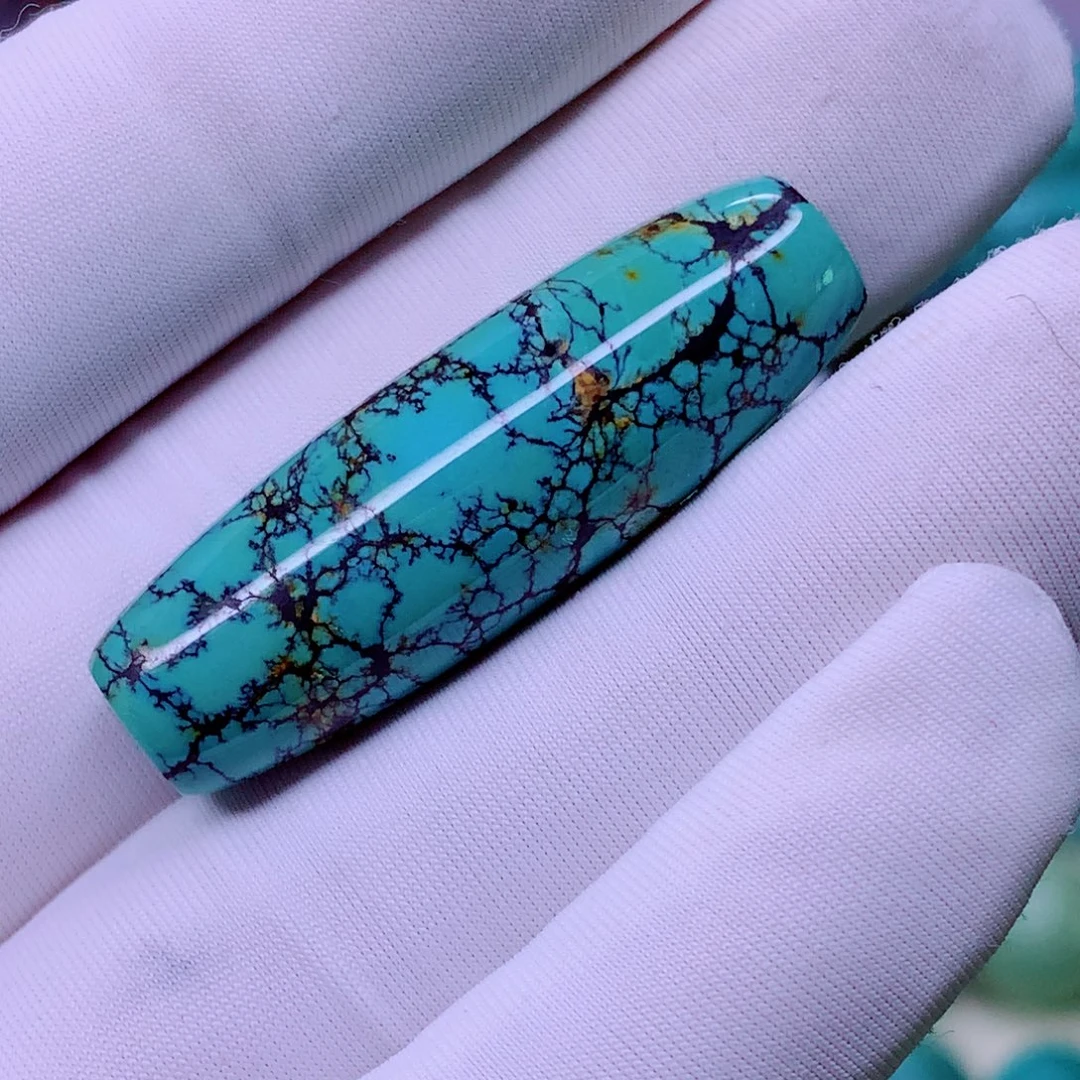 绿松石未镶嵌原矿绿松石