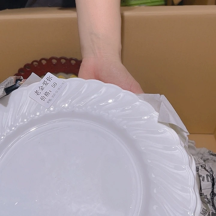 瓷片老**你大美玲好物分享