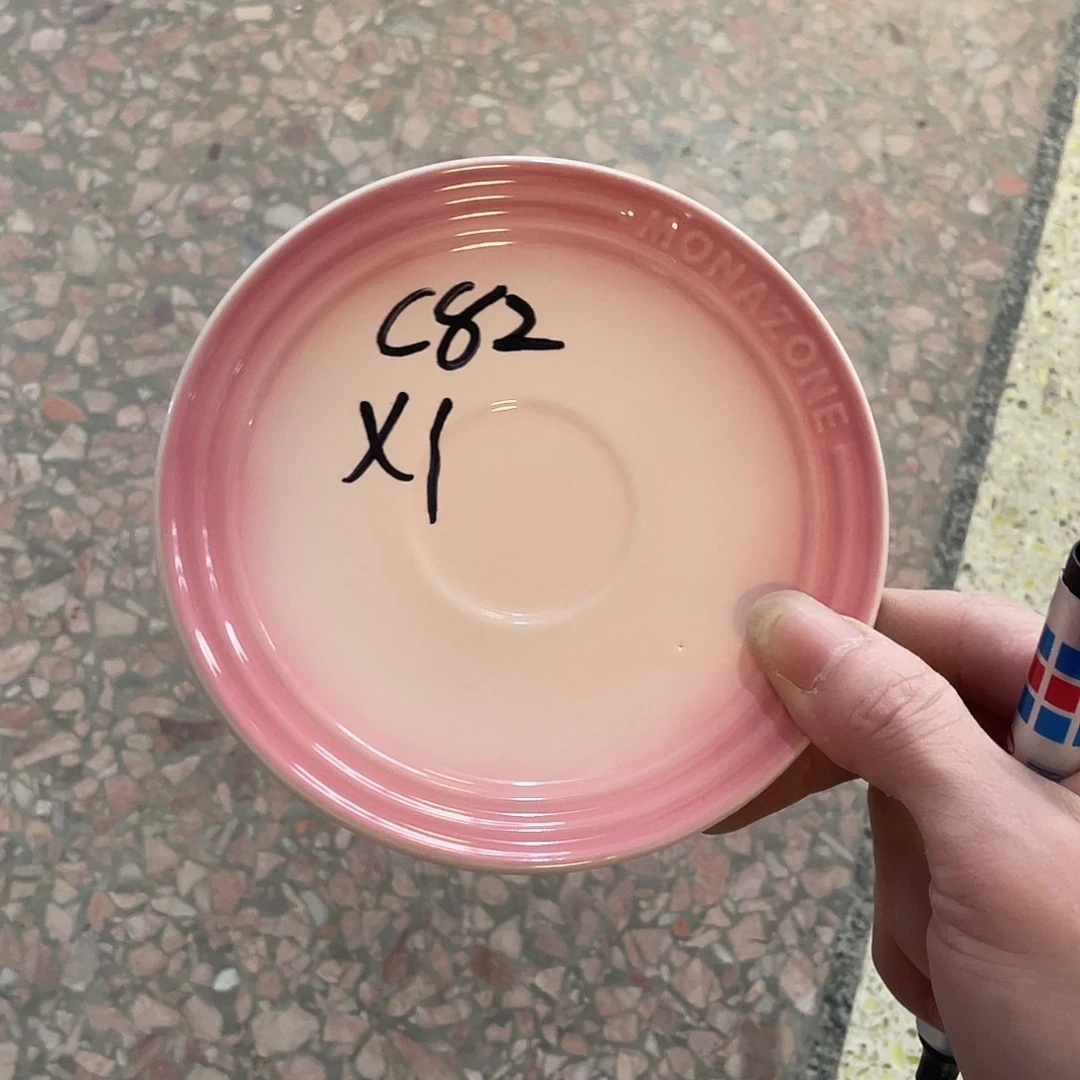 瓷片微瑕陶瓷餐具套装82