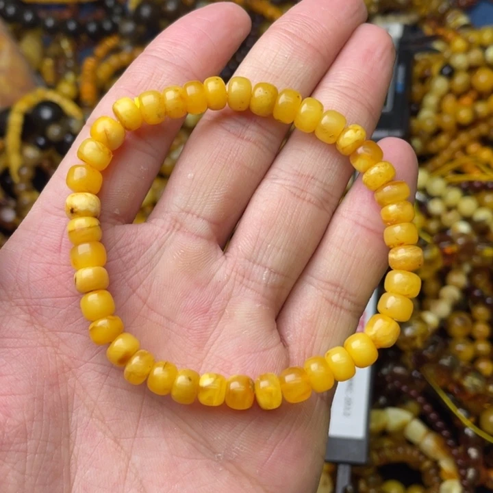 非金属意臻珠宝天然手串