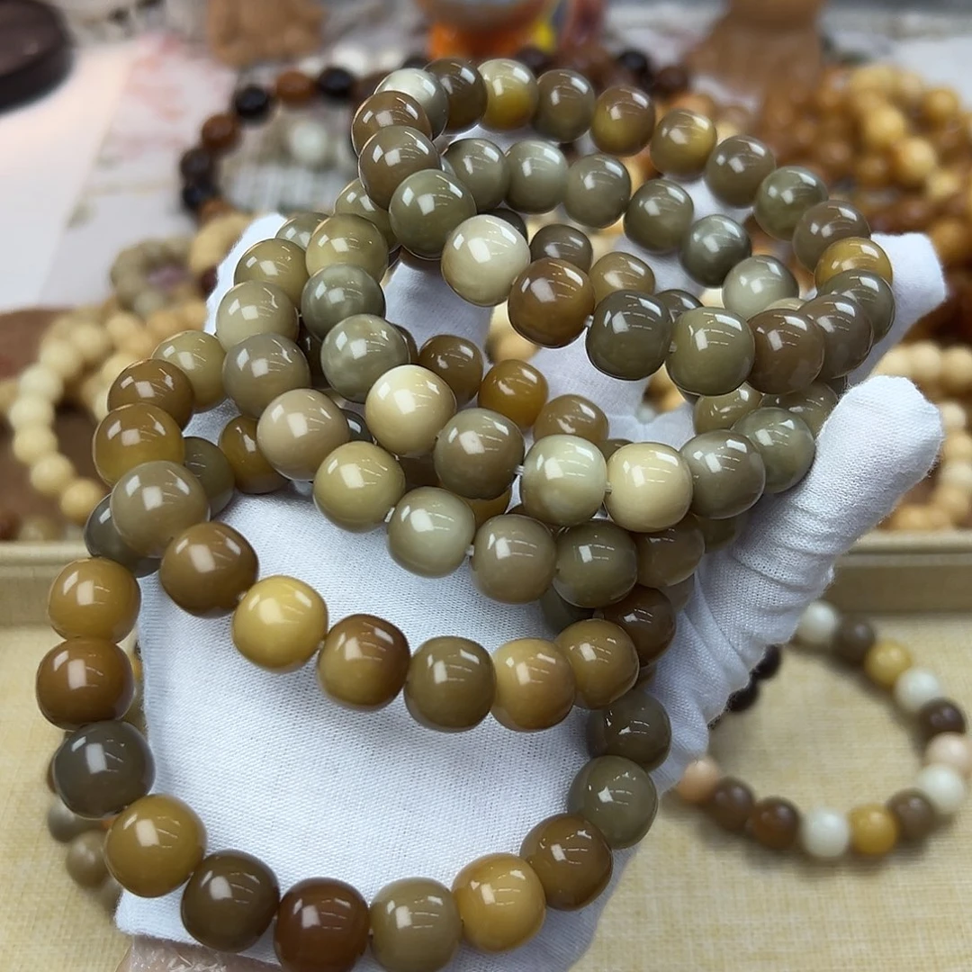 菩提根/象牙果吊坠12机抛发一条2918