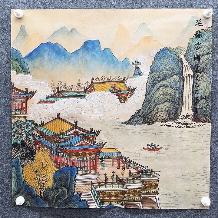 艺术作品美术作品1