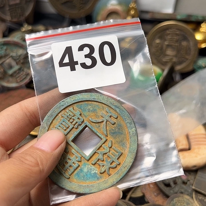 大***骑铜复古文创工艺品