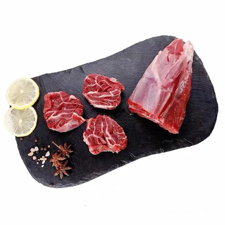 特选腱子肉 肉质酥软不柴 汤鲜唯美 营养丰富 卤煮Q弹