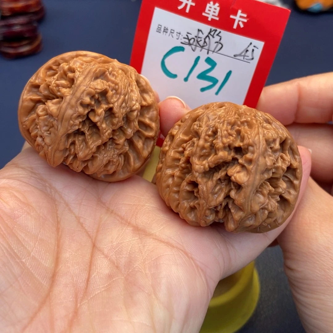 文玩核桃吊坠文玩核桃