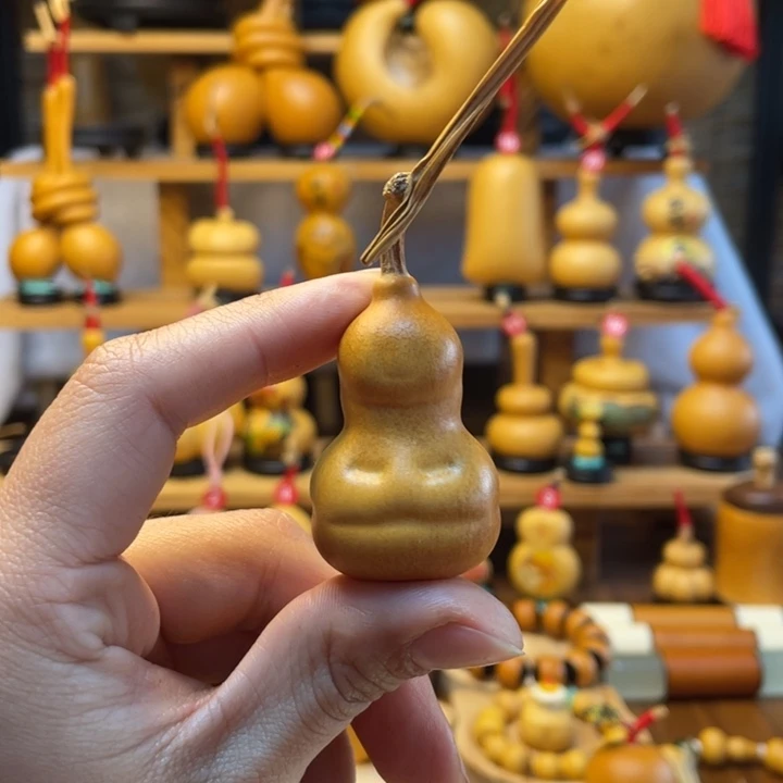 和***～天然葫芦自然生长