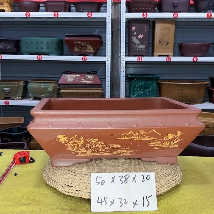 花盆紫砂宜兴紫砂厂