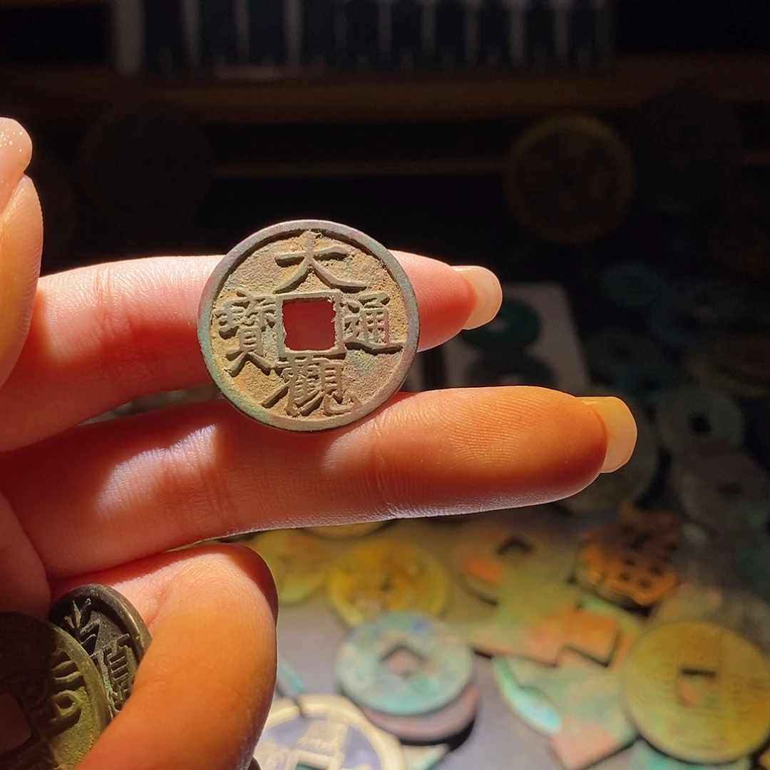 铜现代仿制工艺品