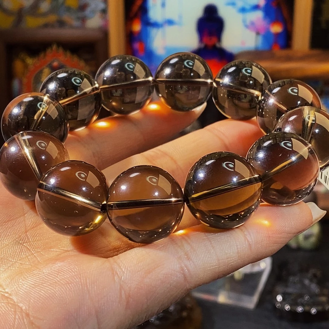 颈饰未镶嵌水晶吊坠