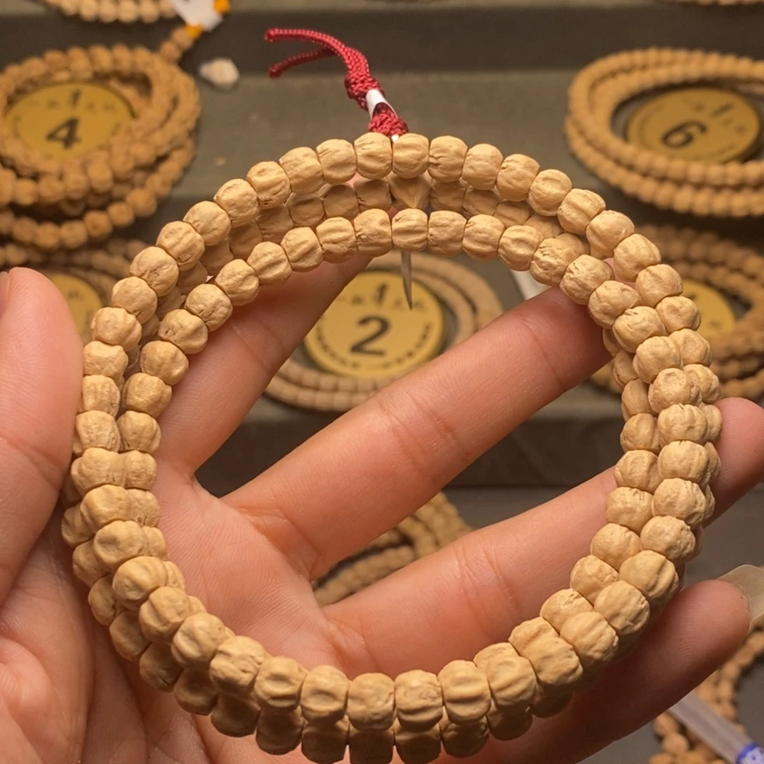 柏香籽/百香籽手串