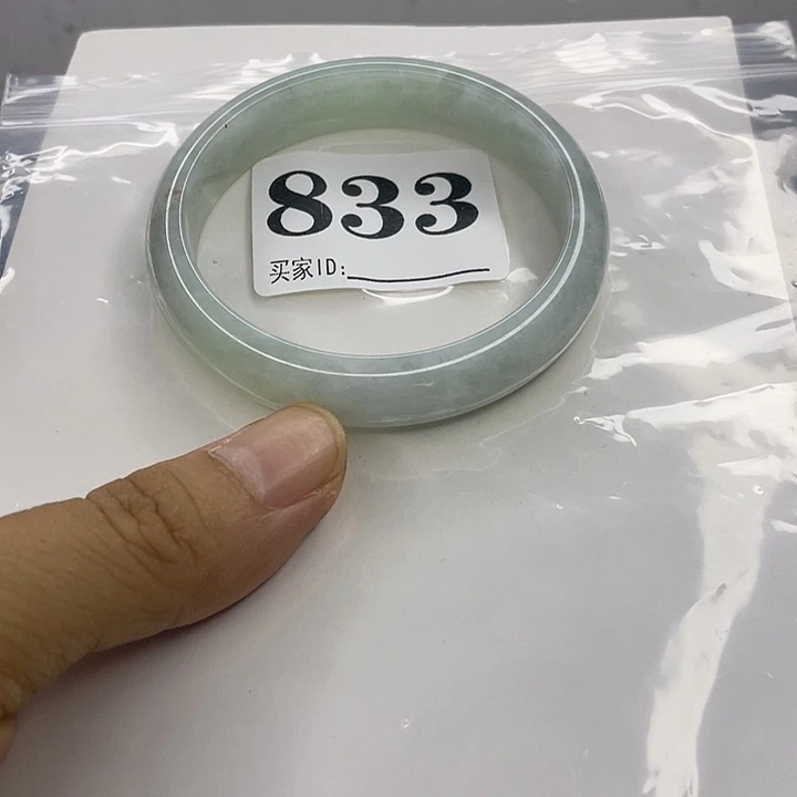 翡翠手镯未镶嵌111-1