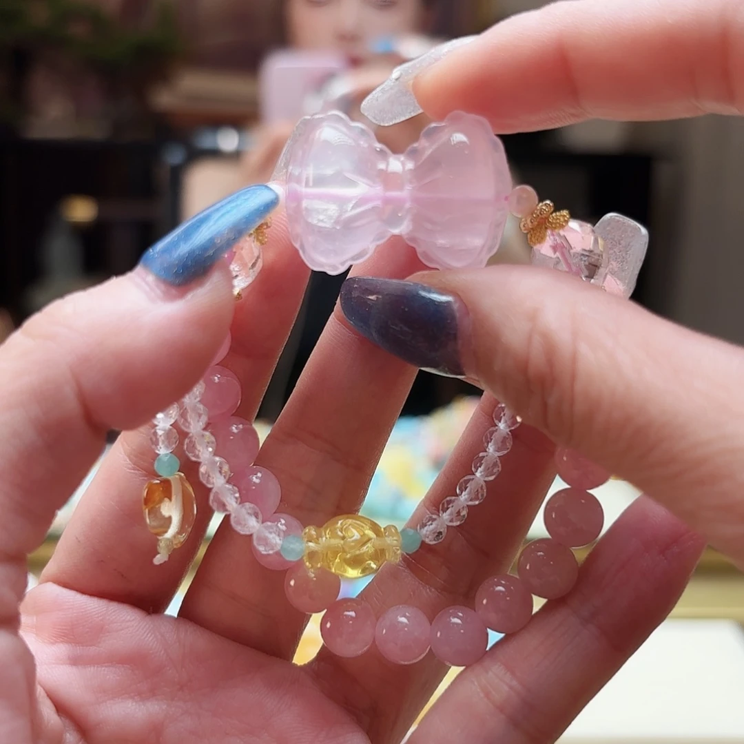 未镶嵌颈饰琥珀琥珀