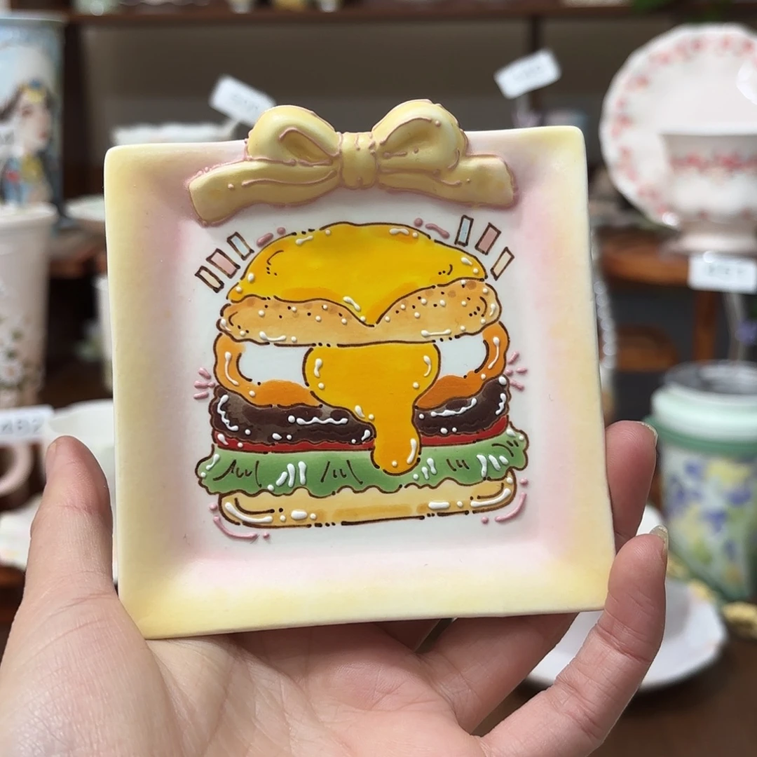 景德镇原创手绘陶瓷