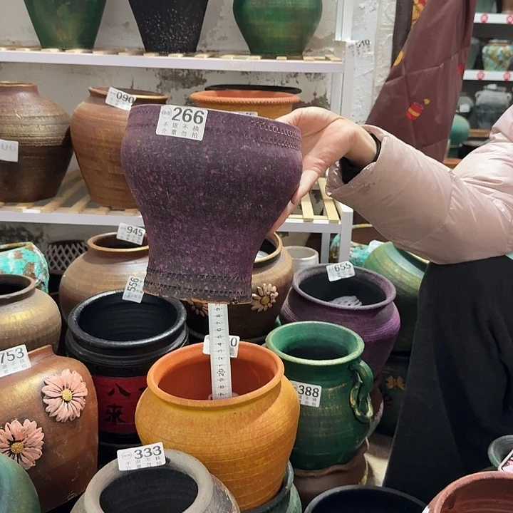 紫色266高度20口径18