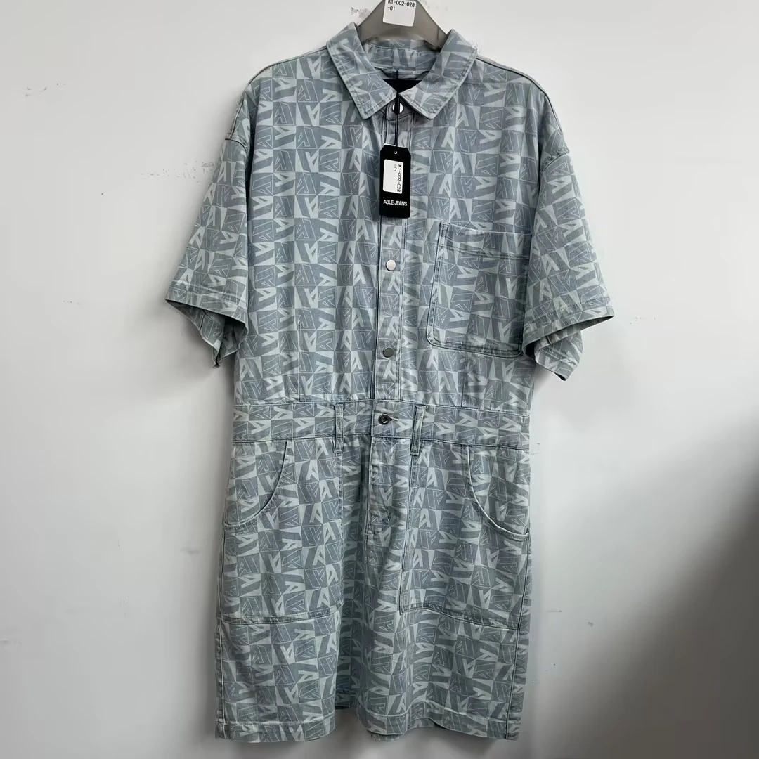 艾贝夏季连身裙028