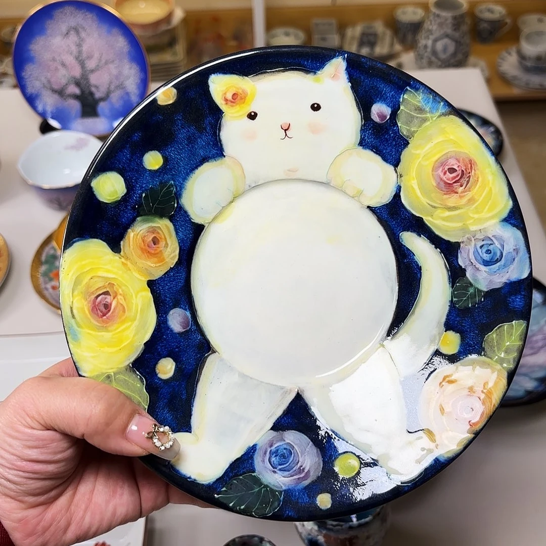 陶          野村晃子