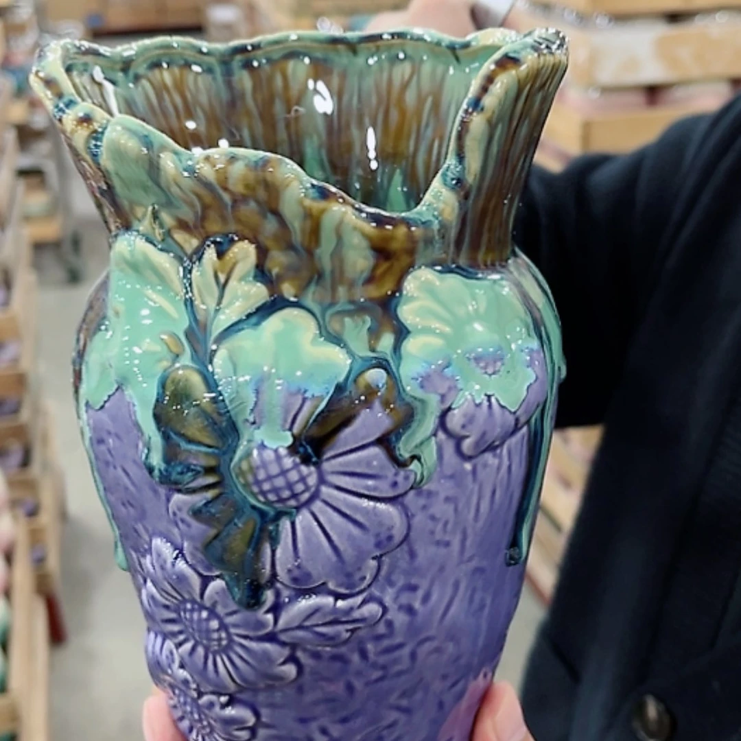 【闪购商品】陶瓷陶瓷多肉精美花盆