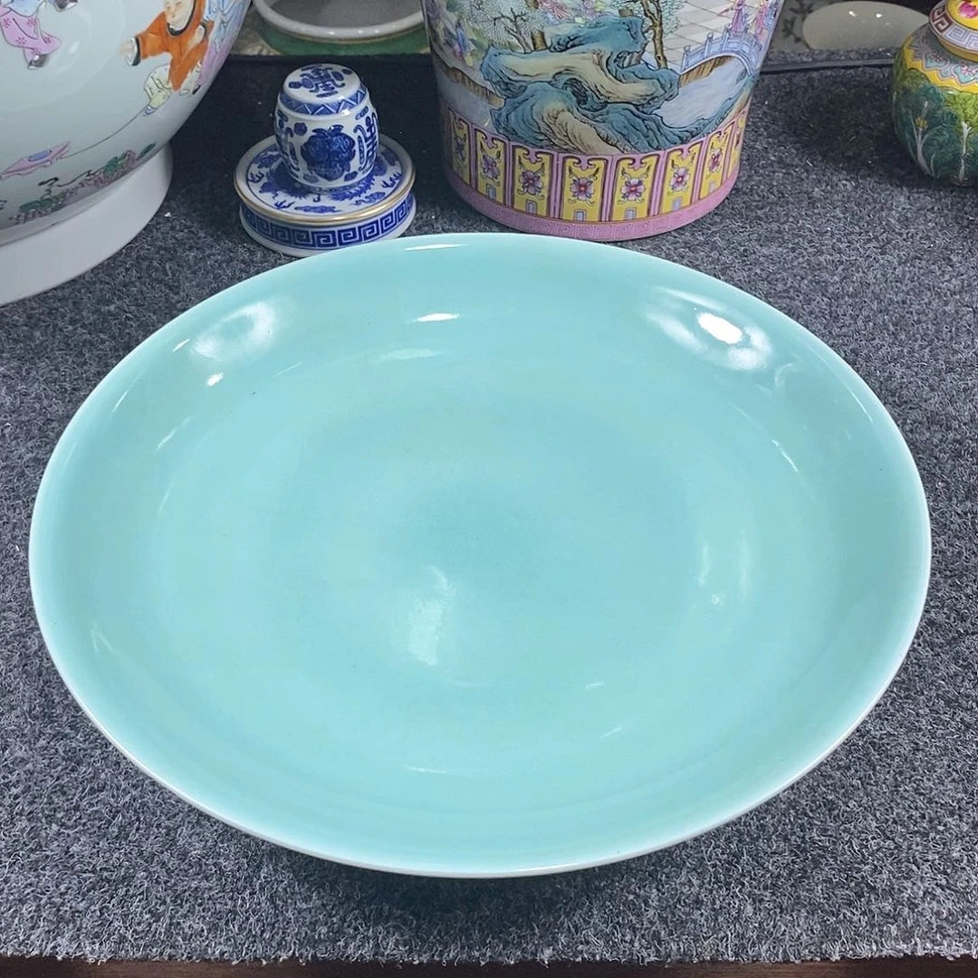 皆***喜其他手工手绘陶瓷摆件工艺品
