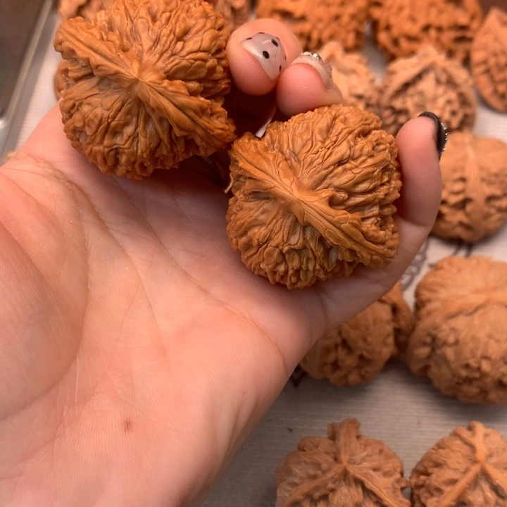 把件文玩核桃南疆石43