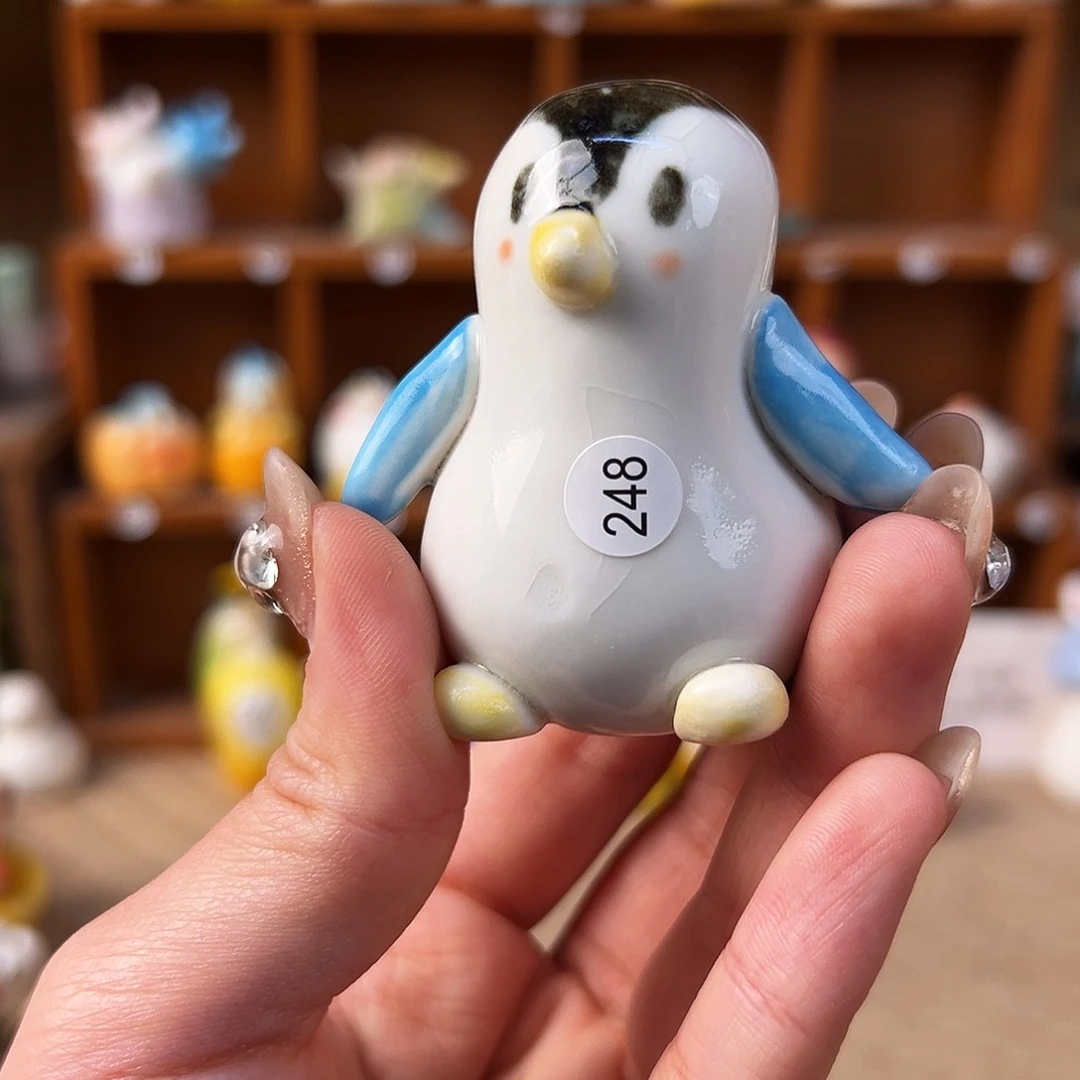 摆件手工制作，默认微瑕248