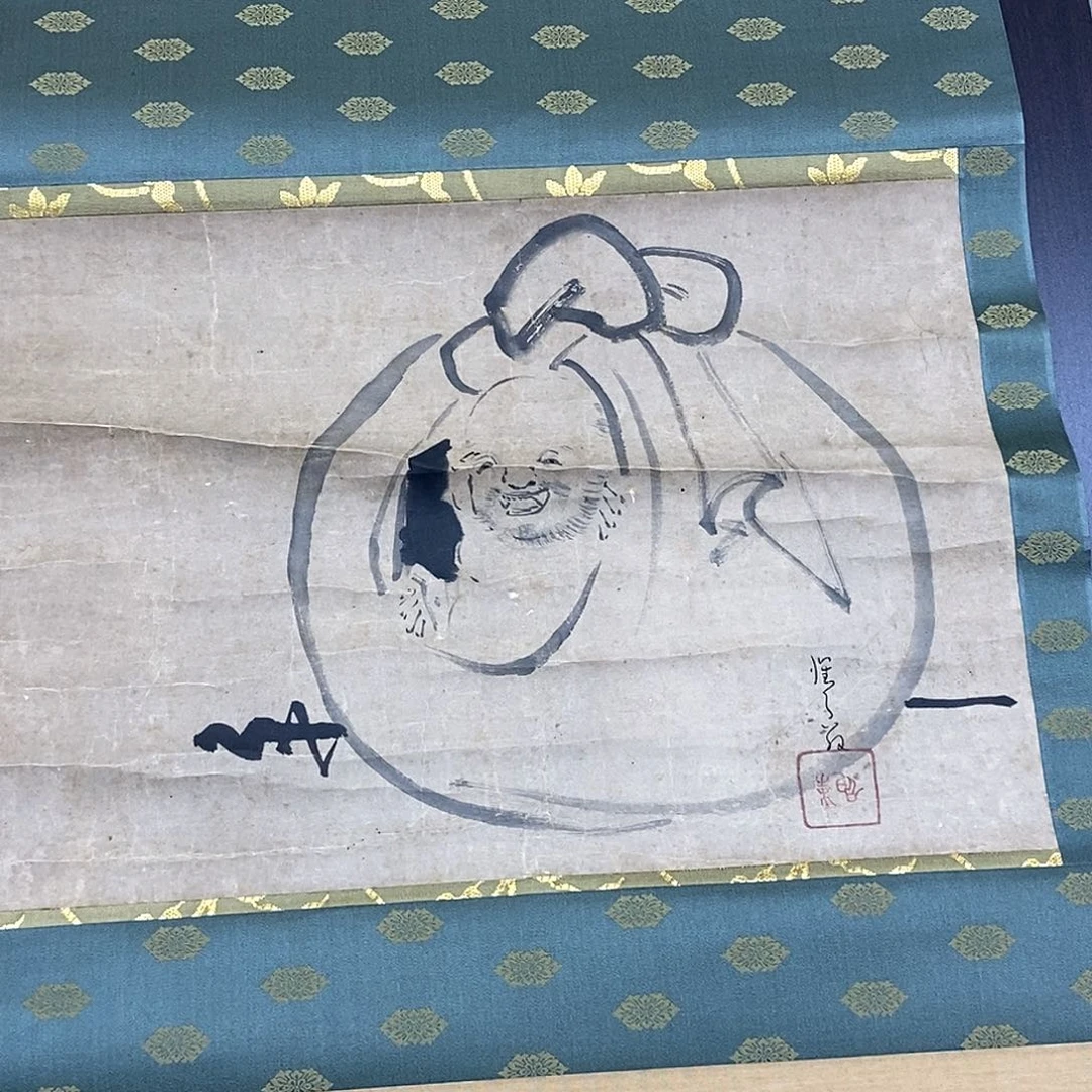 横款装饰画人物画