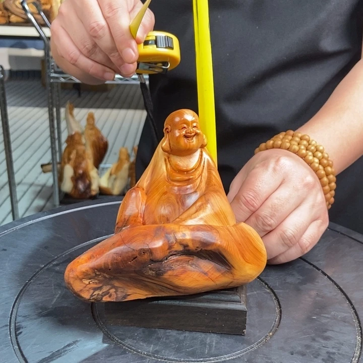 柏木（崖柏）随型摆件