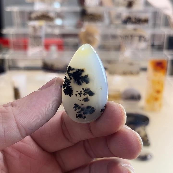 未镶嵌吊坠(不含链)玛瑙/玉髓